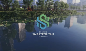 BYD membeli 108 ha lahan Subang Smartpolitan milik SSIA